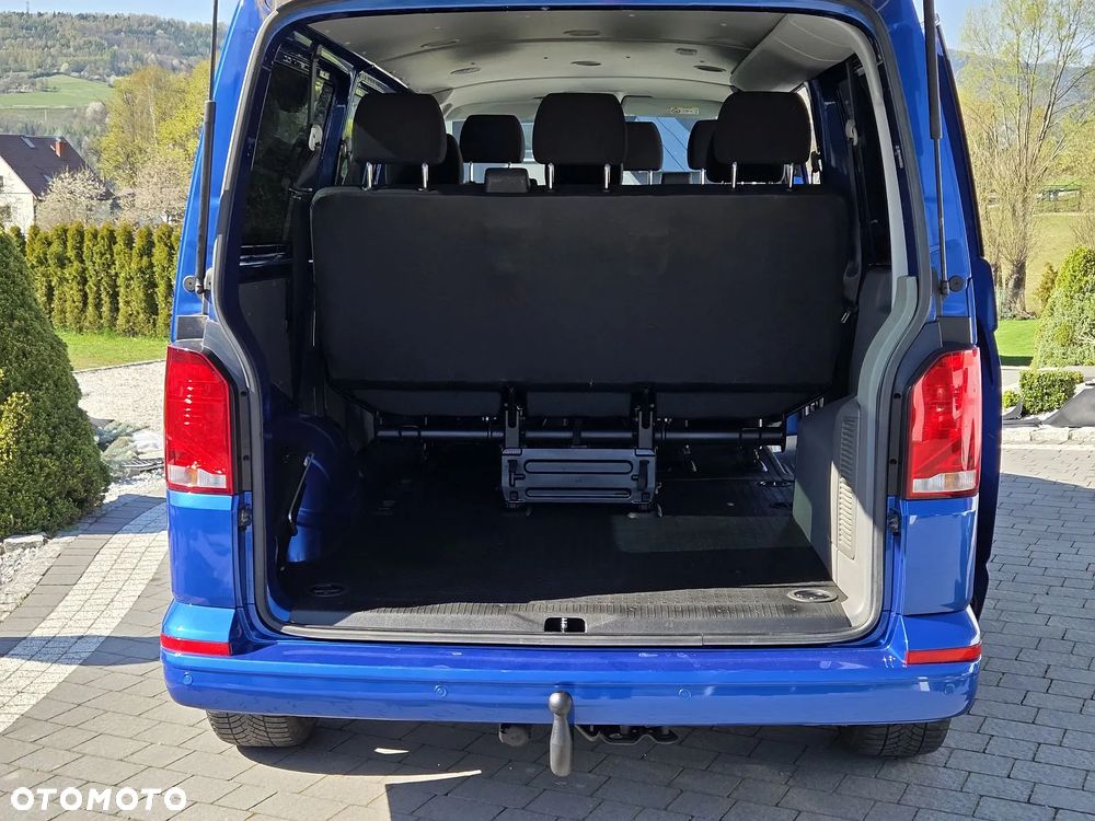 Volkswagen Transporter - 8