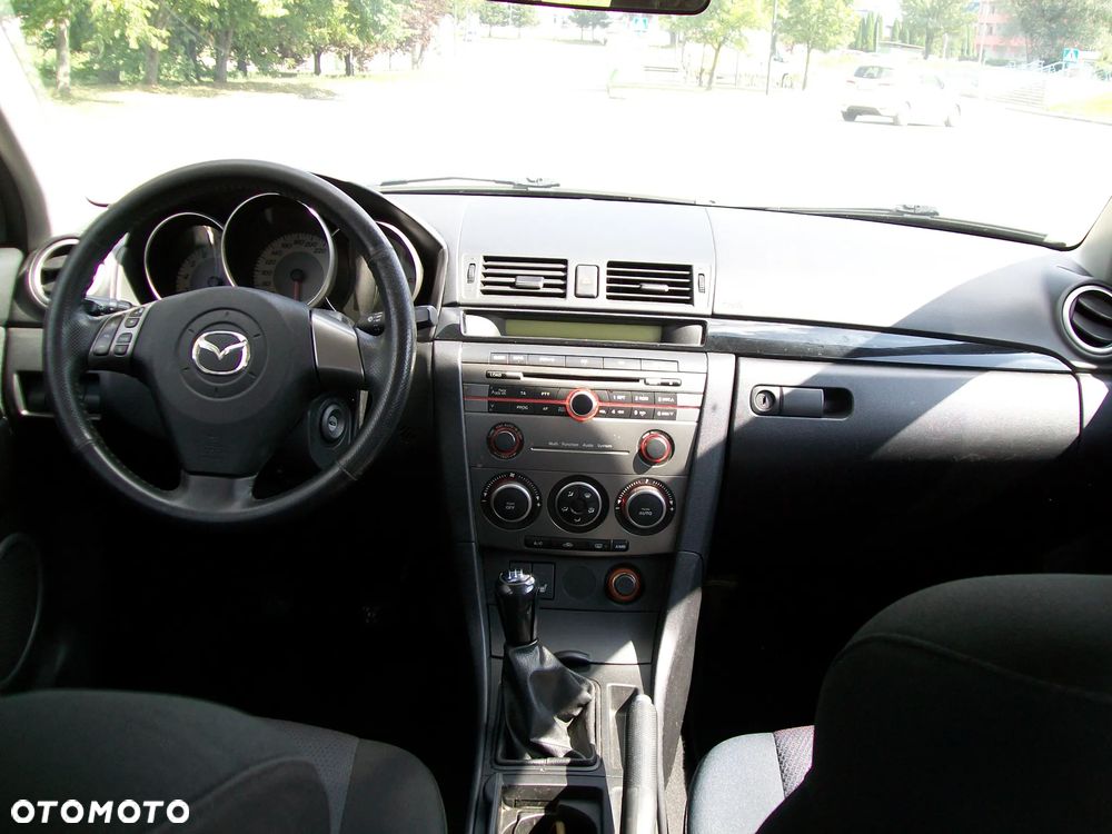 Mazda 3 - 7
