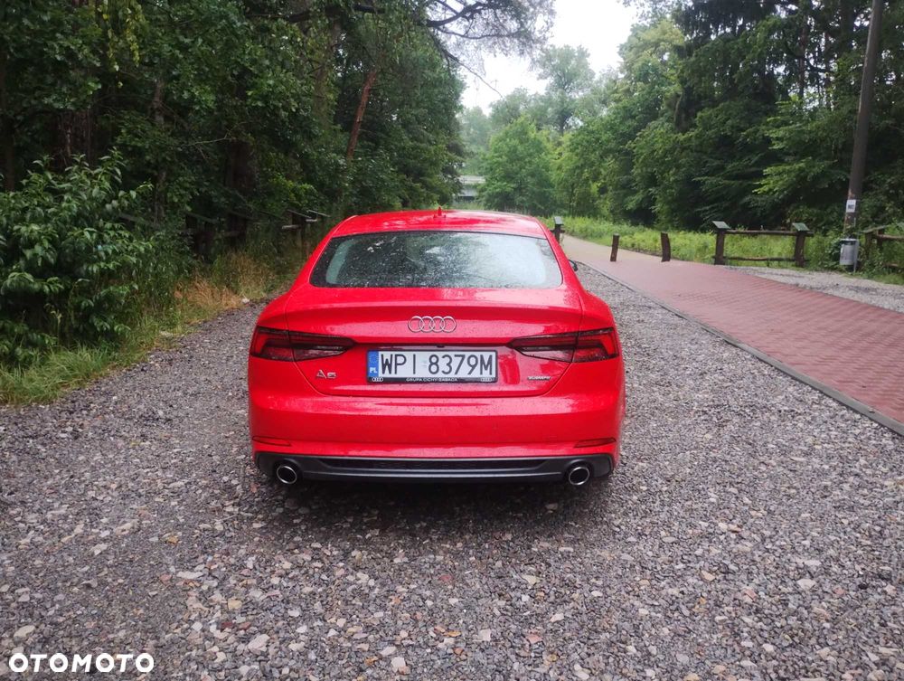 Audi A5 Coupé - 6