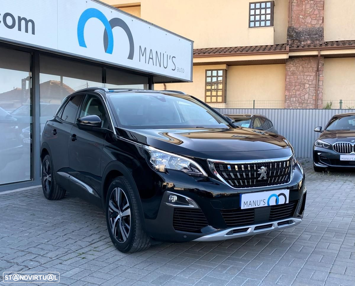 Peugeot 3008 1.5 BlueHDi Allure - 3