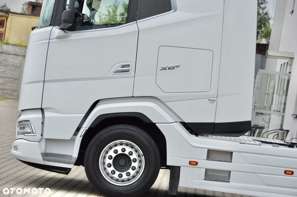 DAF XG+ 530 / ZF INTARDER / FULL LED / TRĄBY /KLIMA POST. / 2 ZBIORNIKI - 13