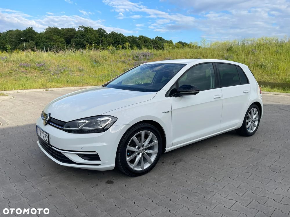 Volkswagen Golf 1.5 TSI ACT OPF BlueMotion Comfortline - 2