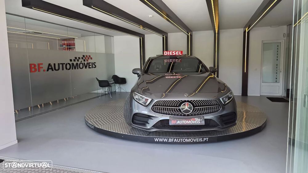 Mercedes-Benz CLS 400 d 4Matic AMG Line - 10