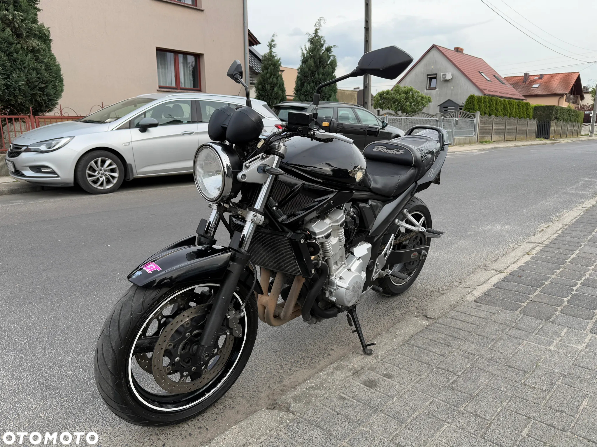 Suzuki Bandit - 3