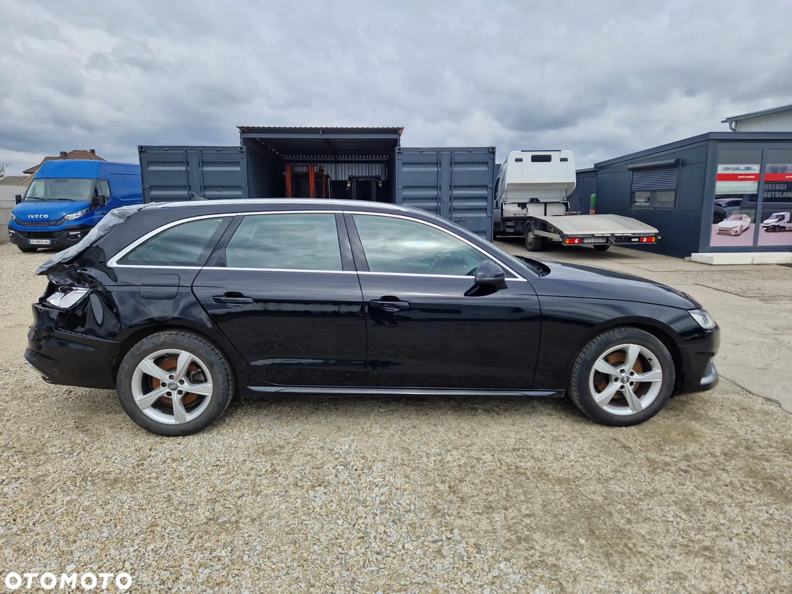 Audi A4 40 TFSI Sport S tronic - 4