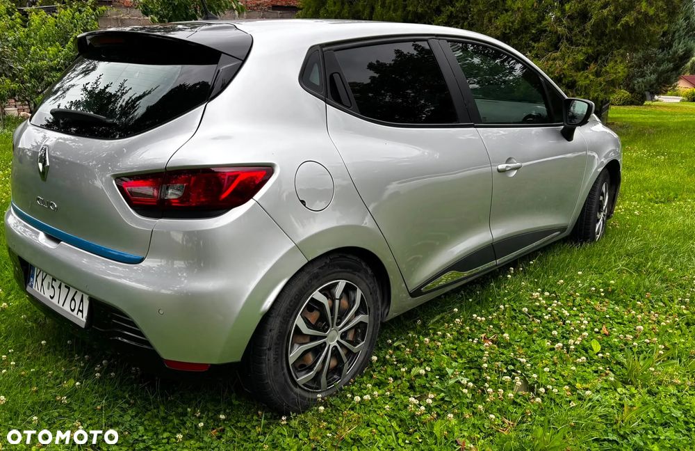 Renault Clio 1.5 dCi Energy Alize EU6 - 7