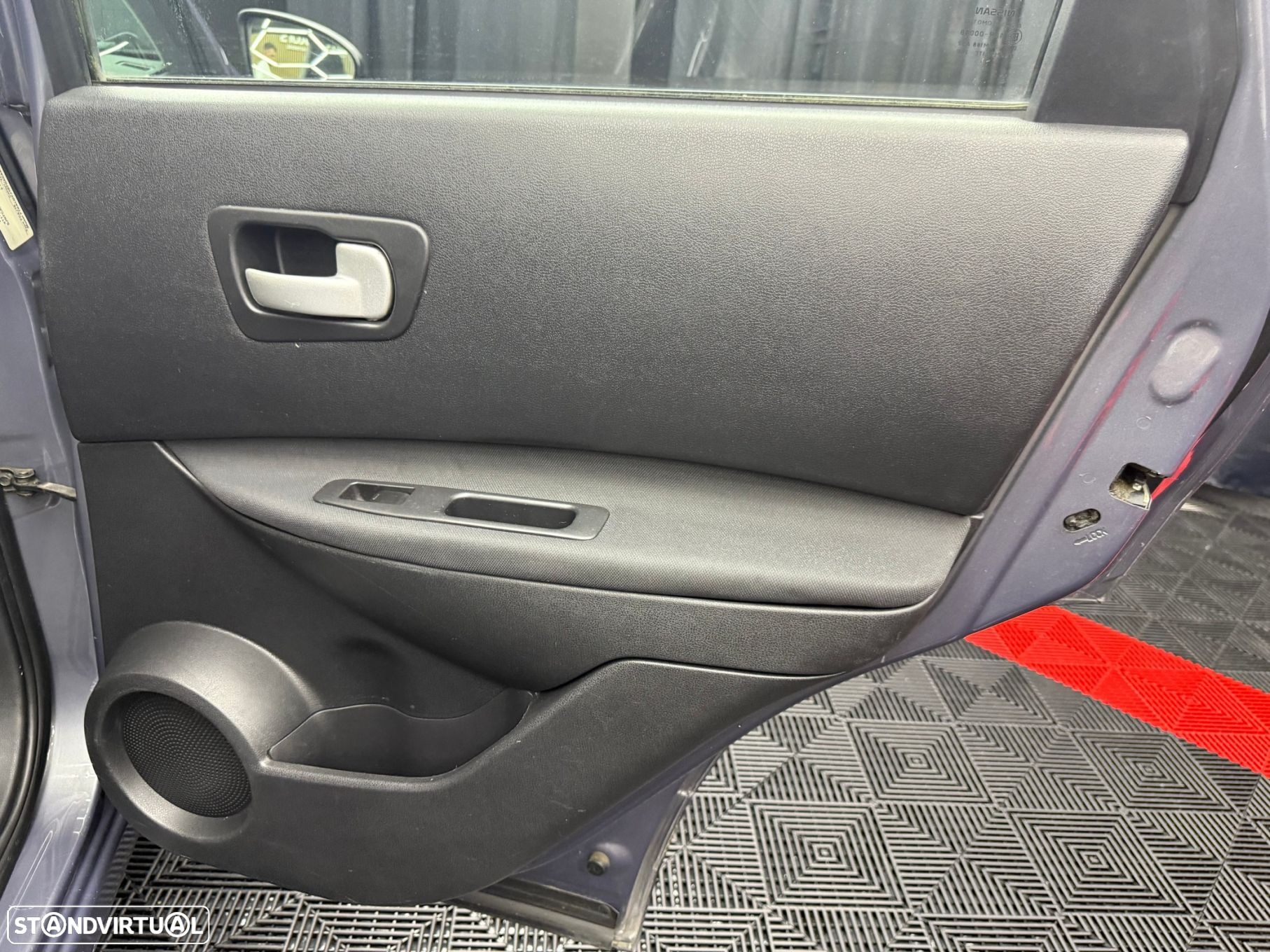 Nissan Qashqai 1.5 dCi Tekna NA - 27