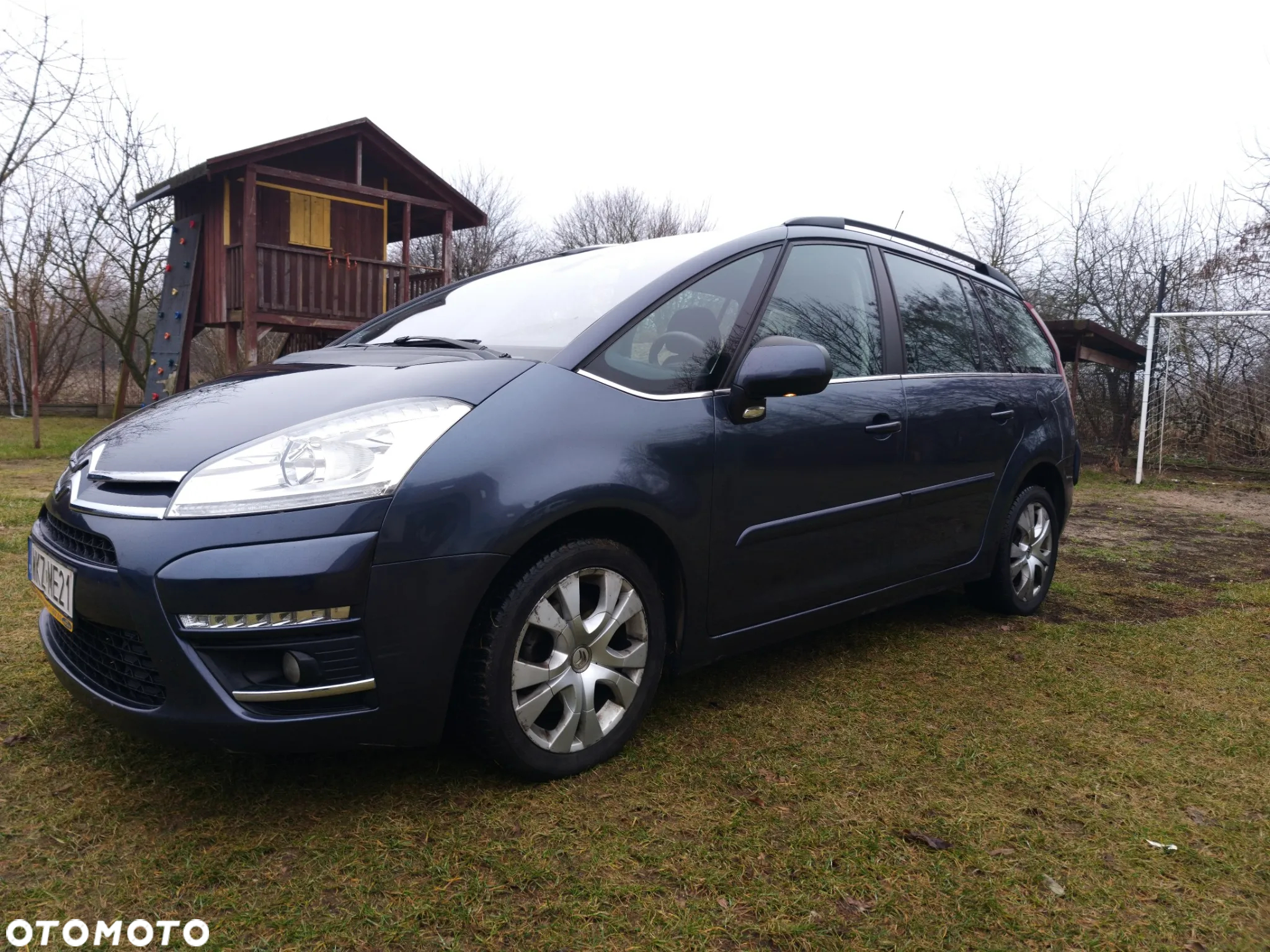 Citroën C4 Grand Picasso 2.0 HDi Selection - 2