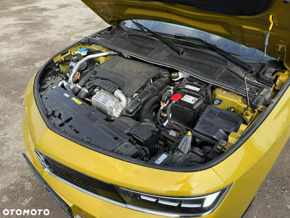 Opel Astra 1.2 Turbo Edition - 6