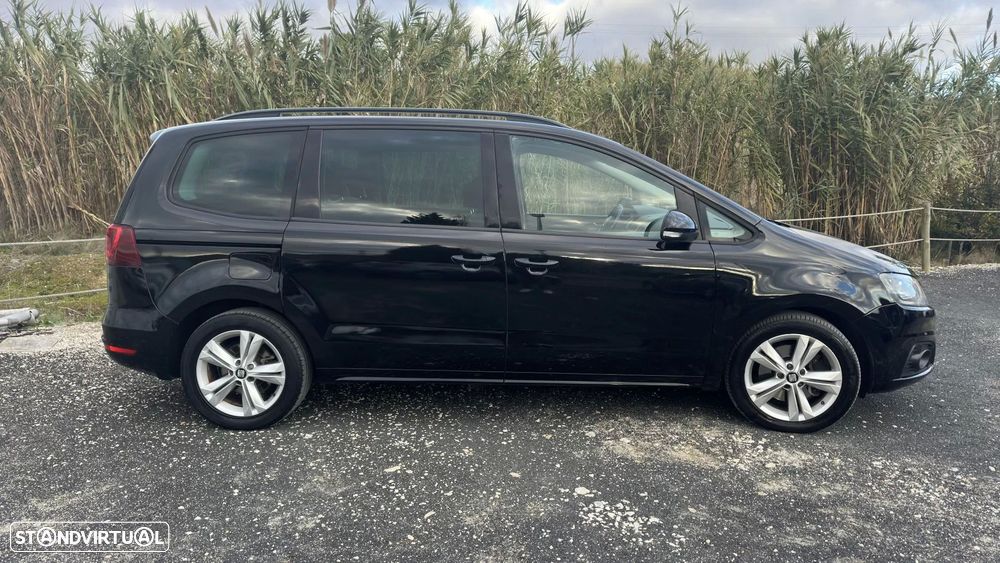 SEAT Alhambra 2.0 TDI Style DSG - 4
