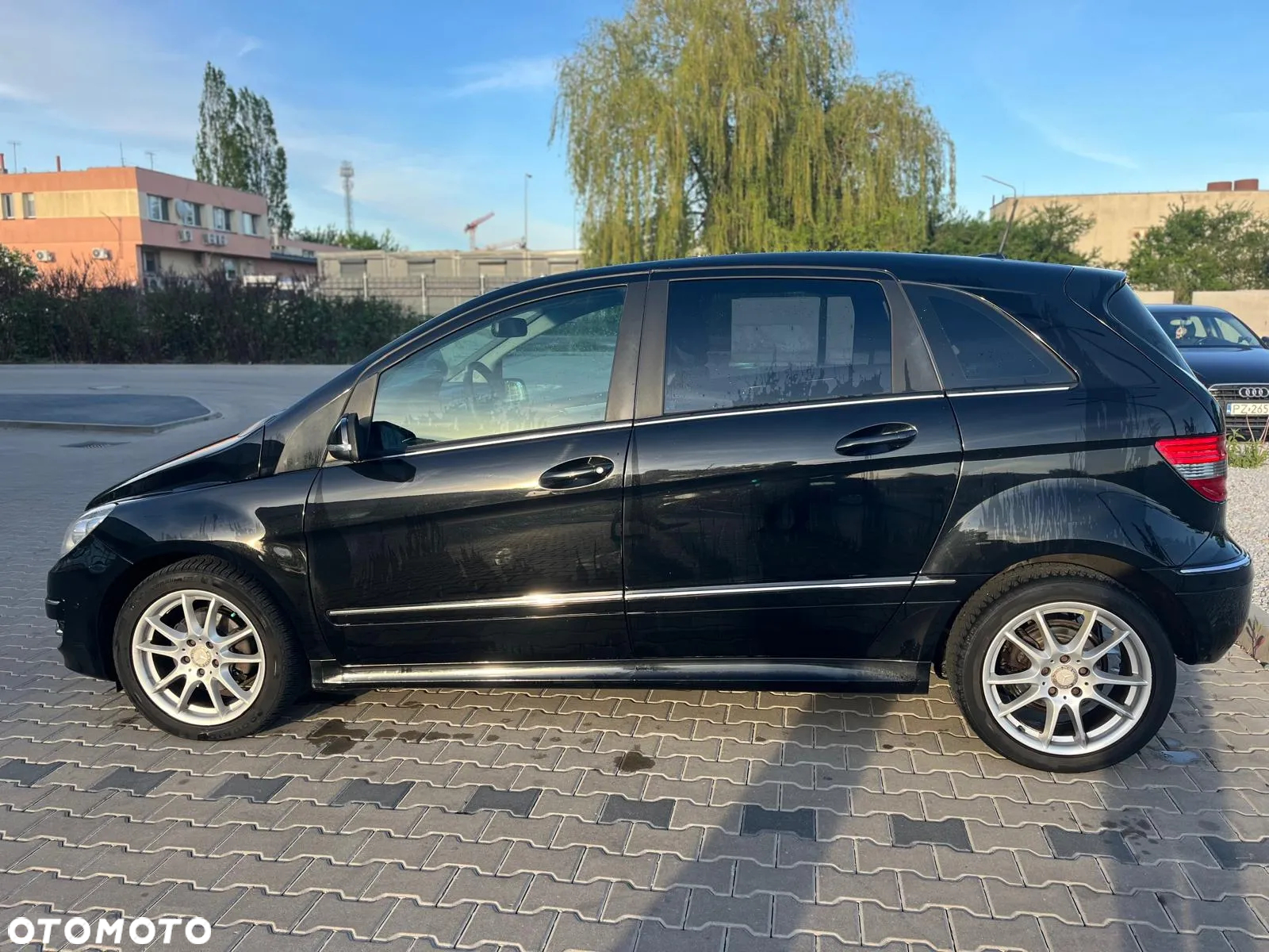 Mercedes-Benz Klasa B 180 CDI - 9
