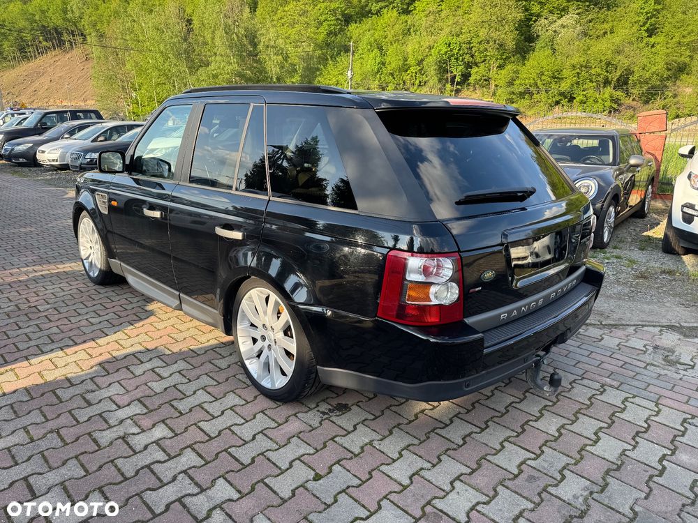 Land Rover Range Rover Sport - 7