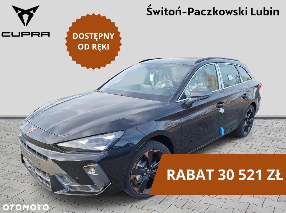 Cupra Leon Sportstourer - 1