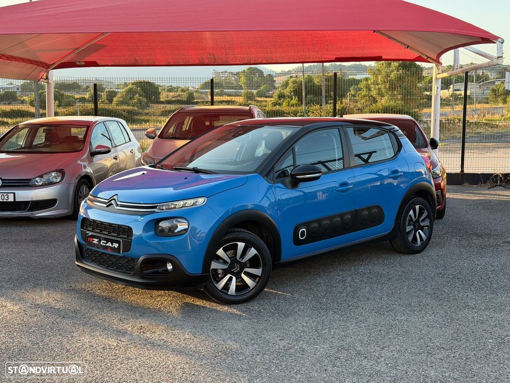 Citroën C3 1.2 PureTech Shine - 2