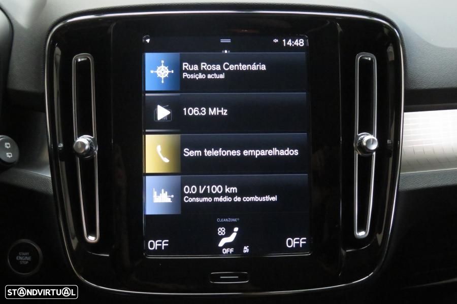 Volvo XC 40 1.5 T4 PHEV Inscription Expression - 14