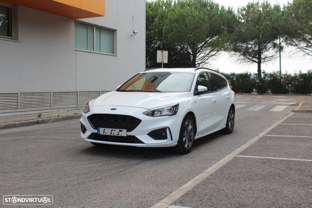 Ford Focus SW 1.0 EcoBoost ST-Line - 7