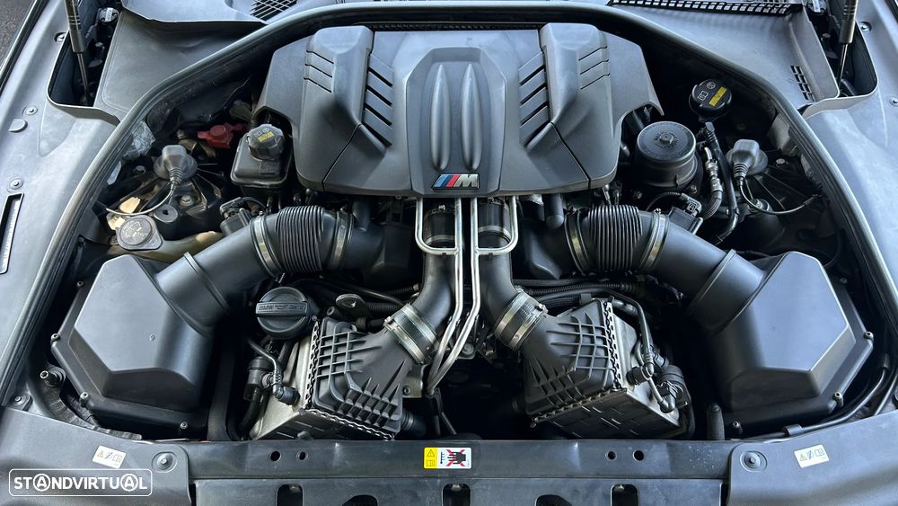 BMW M6 Gran Coupé - 25