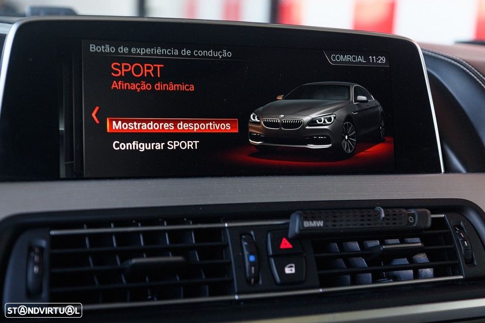 BMW 640 Gran Coupé d Pack M - 57