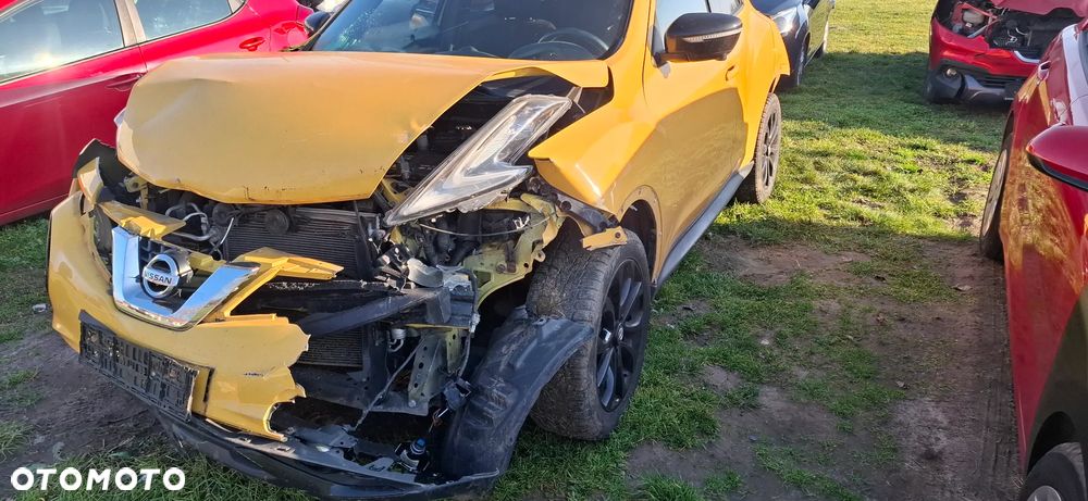 Nissan Juke 1.2 DIG-T 360 - 9