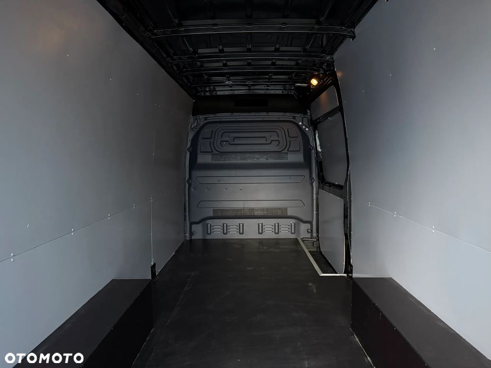 Mercedes-Benz Sprinter 314 CDI / Maxi L3 H2 / 2020 Rok Produkcji /  Automat 7G Tronic / 2.143cm3 OM651 / Czarny / Zarejestrowany w PL - 14