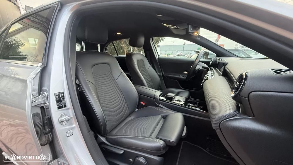 Mercedes-Benz A 180 d Progressive Aut. - 25