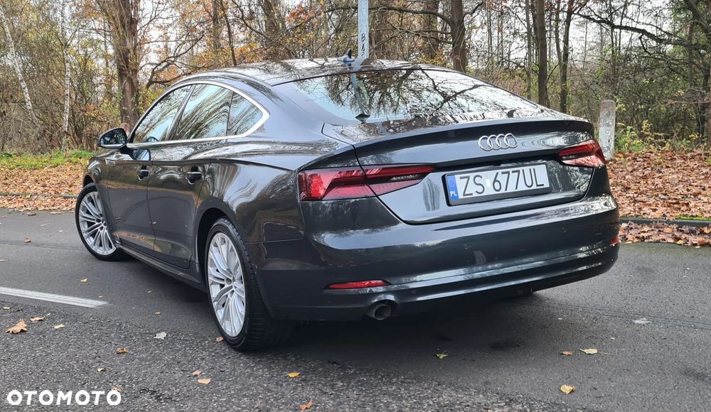 Audi A5 Sportback 35 TDI S tronic advanced - 4