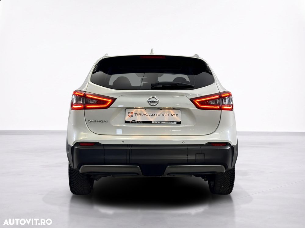 Nissan Qashqai - 5