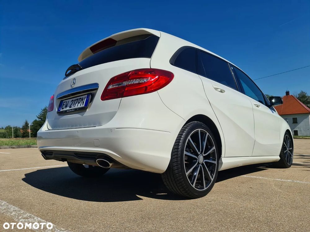 Mercedes-Benz Klasa B - 16