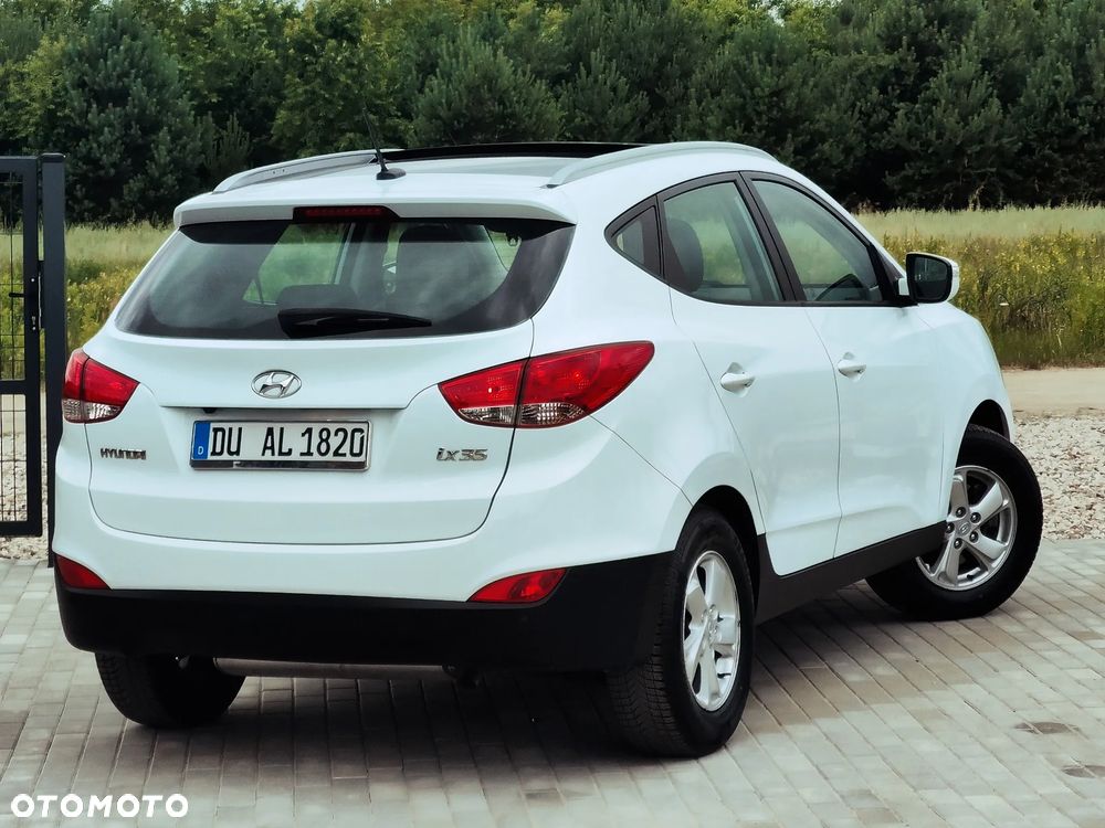 Hyundai ix35 2.0 2WD Automatik Style - 3