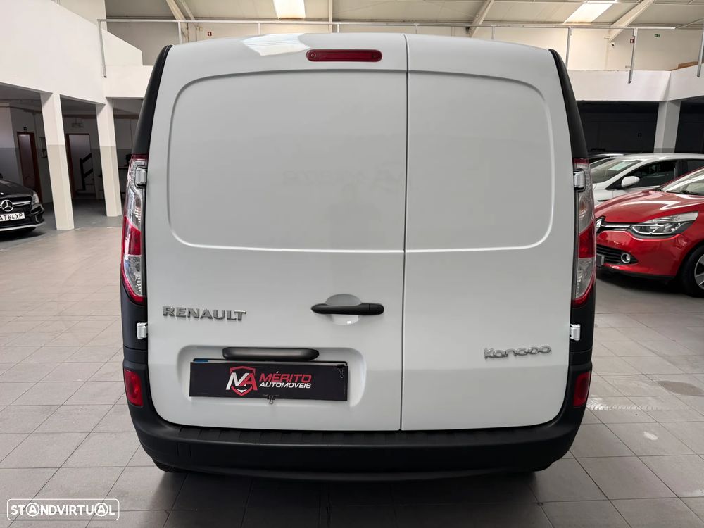 Renault Kangoo 1.5 dci 2L - 6