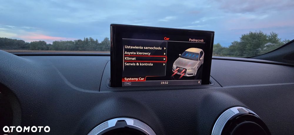 Audi A3 3-drzwiowe 2.0 TDI S line Sportpaket - 29