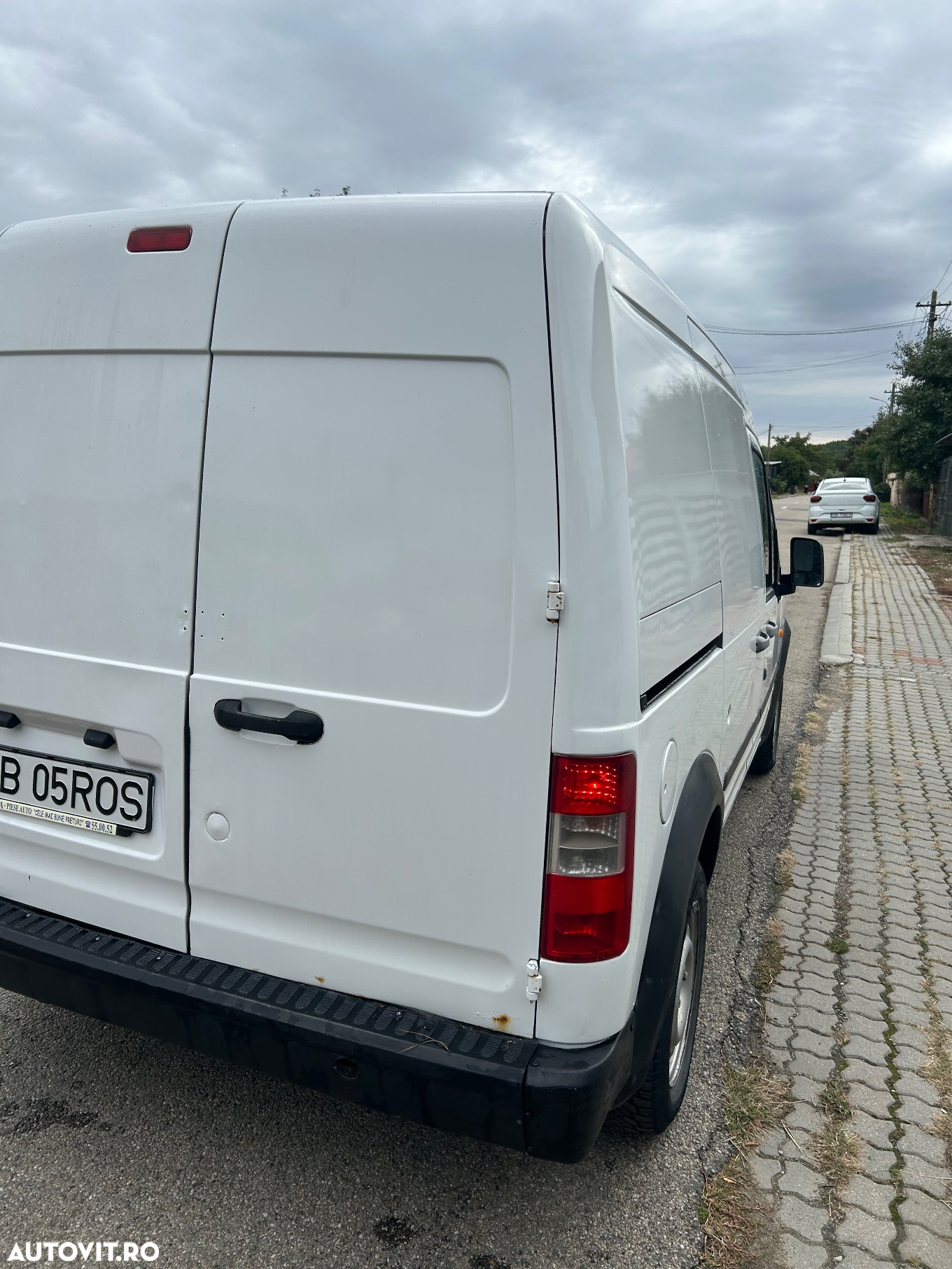 Ford Transit Connect - 3
