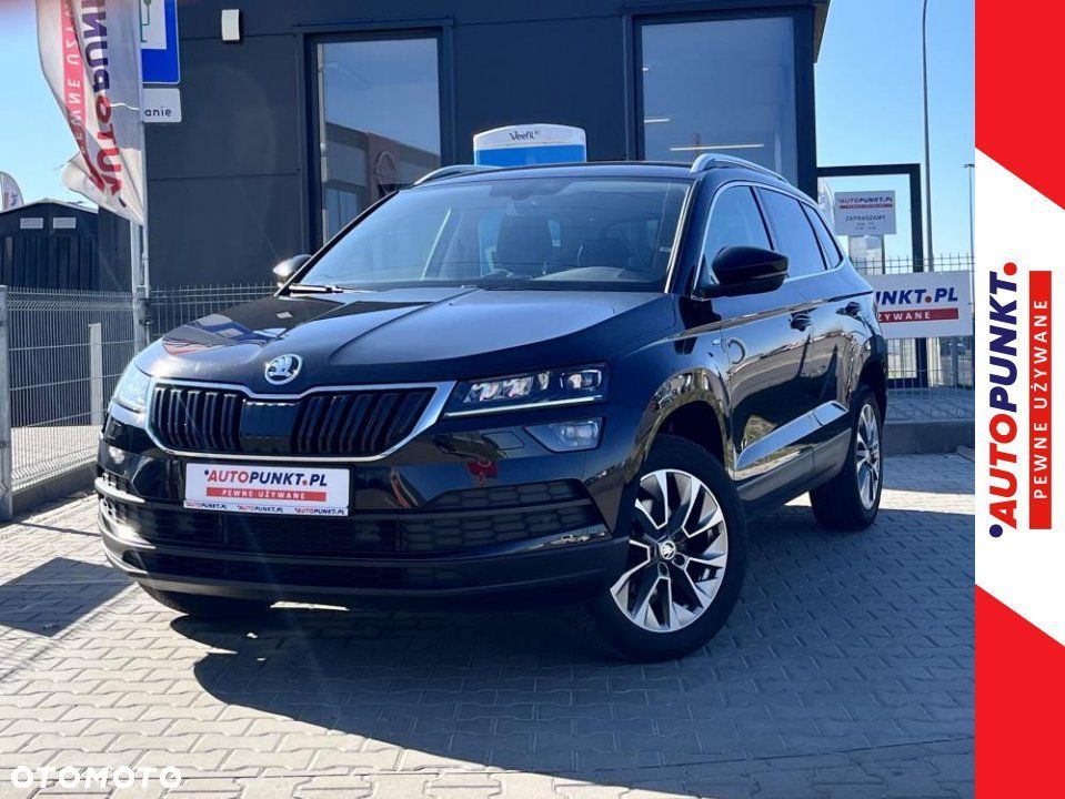 Skoda Karoq - 1