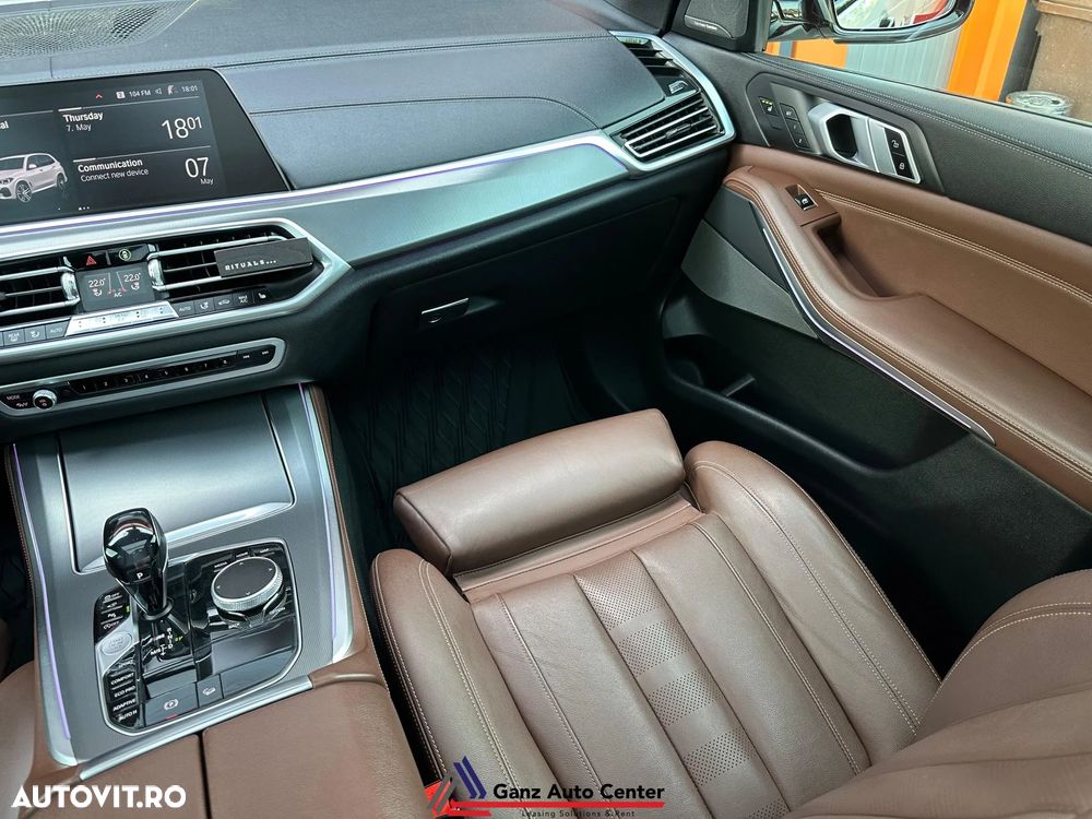 BMW X5 M M50d - 9
