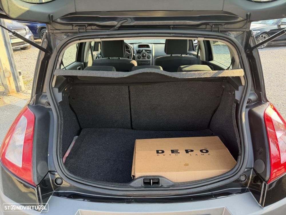 Renault Mégane 1.5 dCi Dynamique - 15