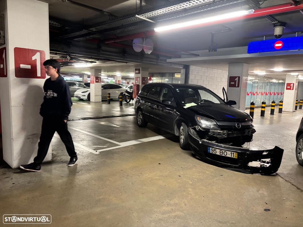 Opel Astra Caravan 1.4 Cosmo - 11