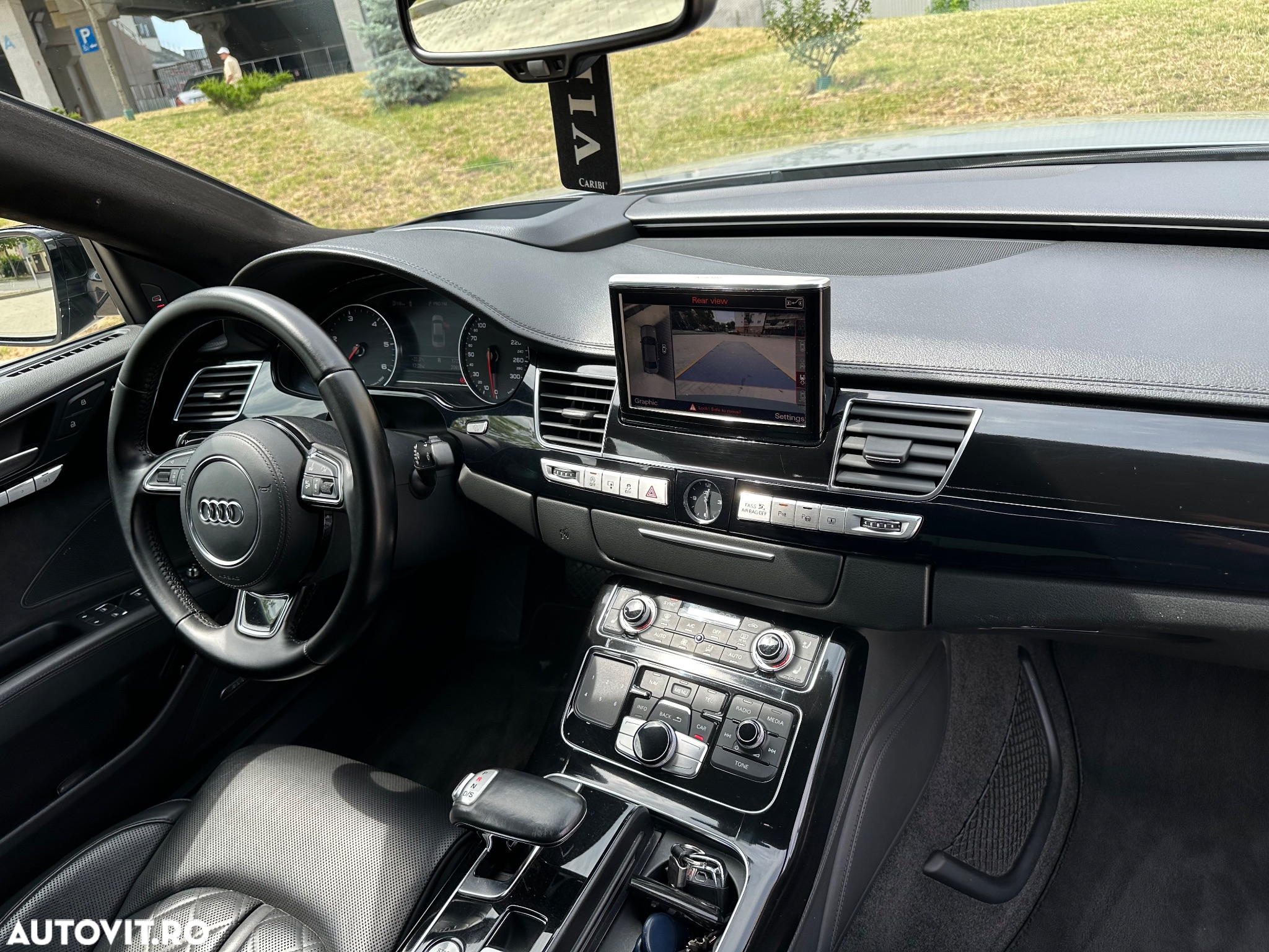 Audi A8 3.0 TDI Quattro Tiptronic - 8