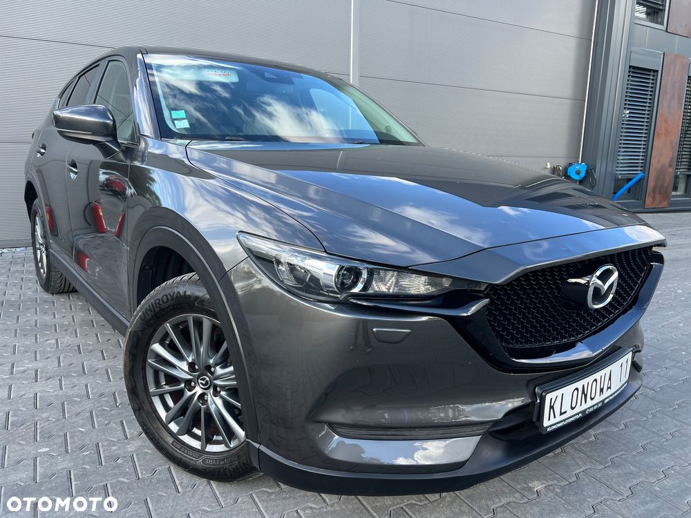 Mazda Cx-5 2019 photo 3