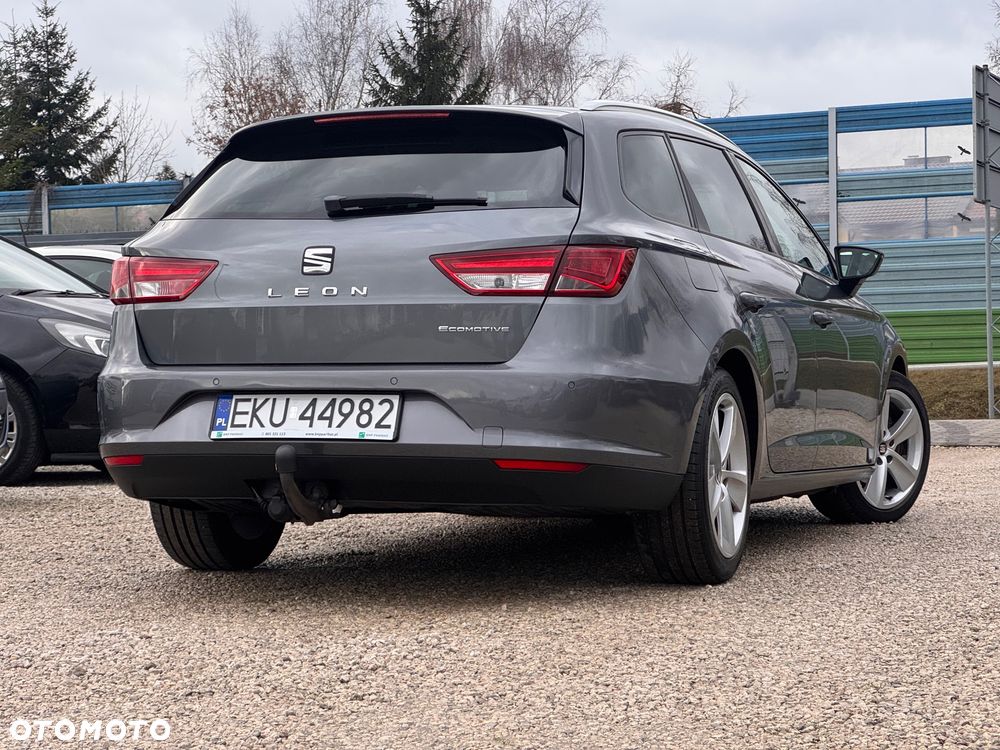 Seat Leon 1.6 TDI Ecomotive Style S&S - 5
