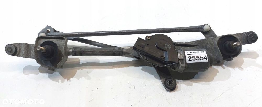 mechanizm przednich wycieraczek silniczek opel insignia a 2.0 cdti 13227392 - 7
