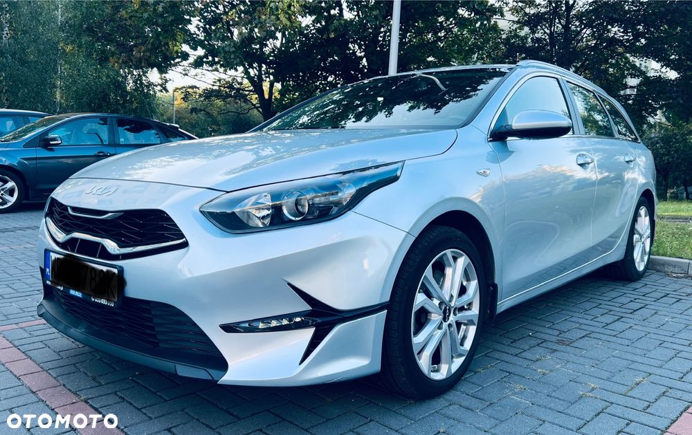 Kia Ceed 1.5 T-GDI M - 15