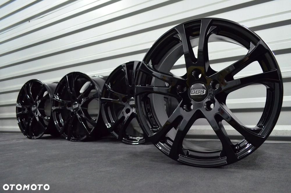 Felgi 5x114,3 R17 Mazda 3 5 6 HONDA Hyundai RENAULT Kia SUZUKI TOYOTA - 1