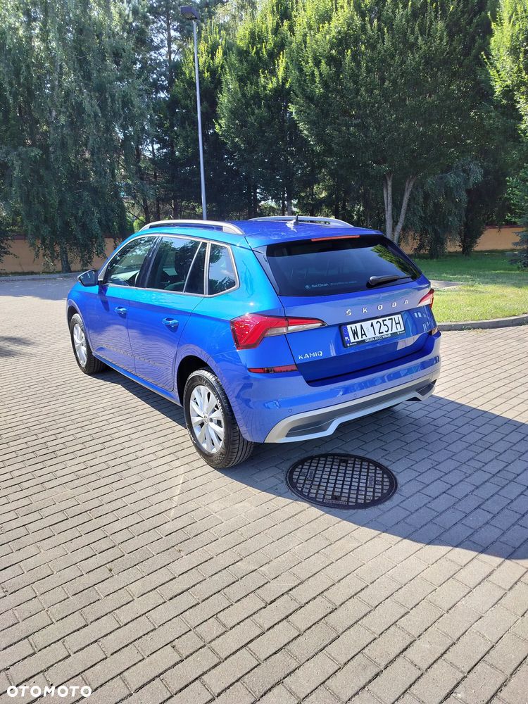 Skoda Kamiq 1.0 TSI Ambition - 2