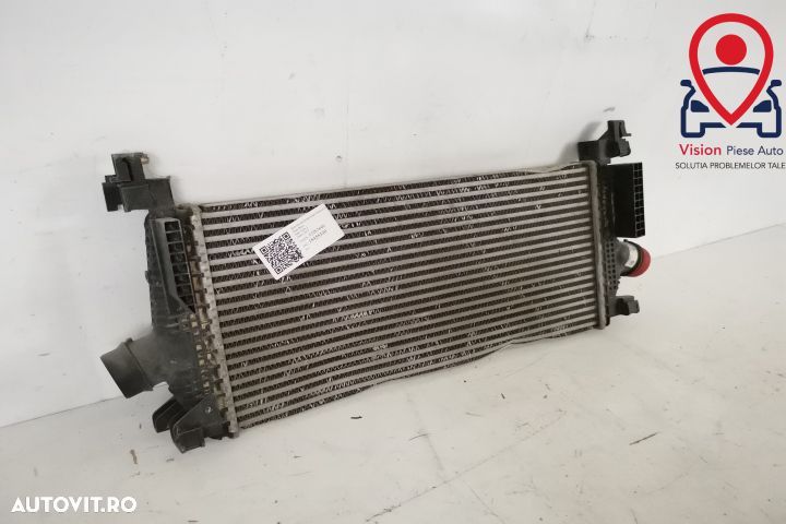 Radiator Aer Intercooler Original In Stare Buna Opel Astra J 2009 2010 - 2