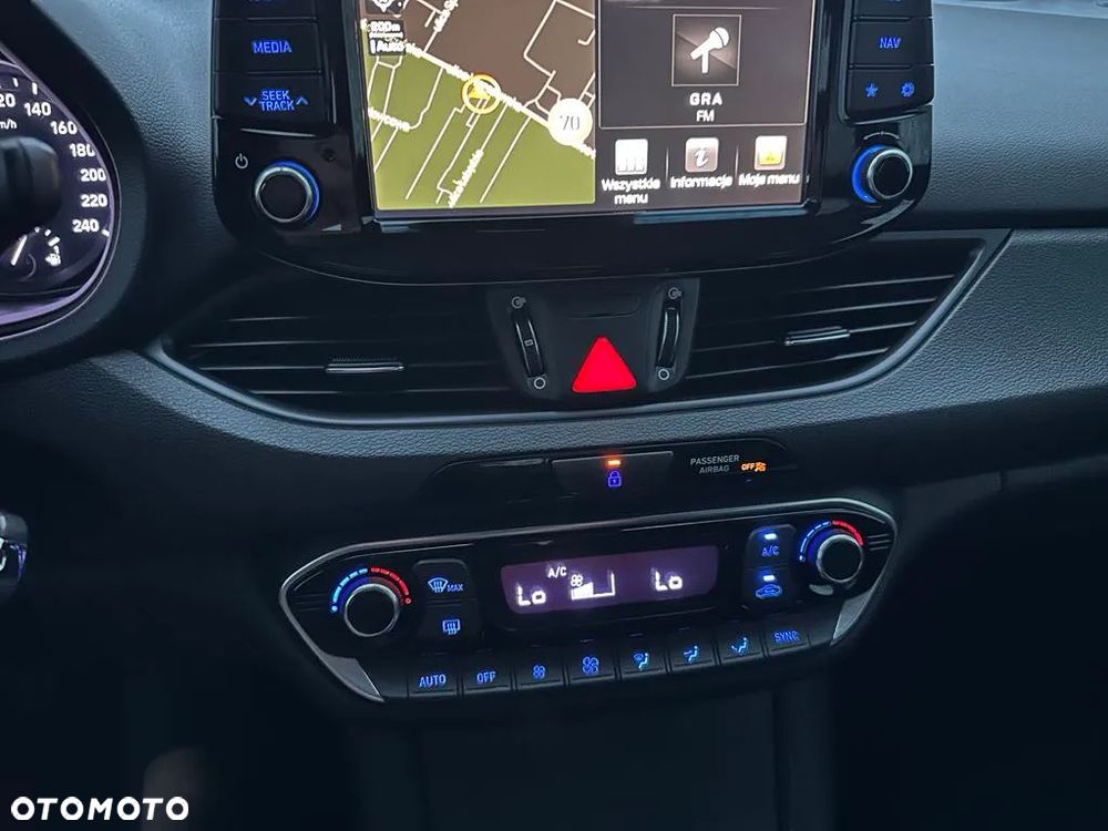 Hyundai i30 1.4 T-GDI Fastback Premium - 25