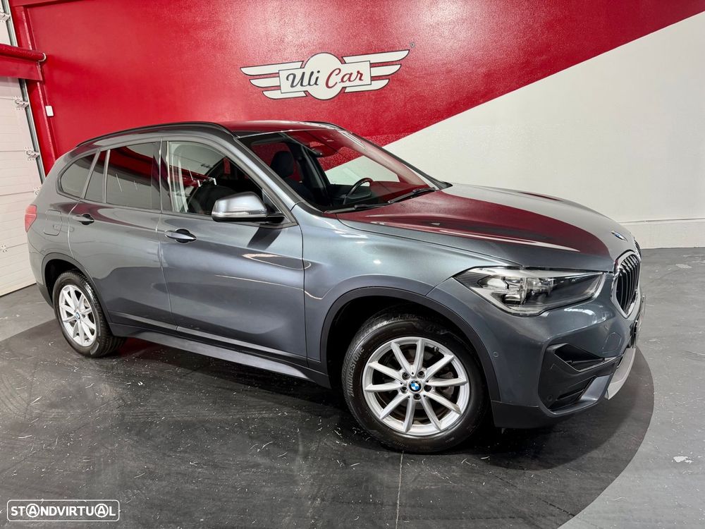 BMW X1 16 d sDrive Line Sport Auto - 42