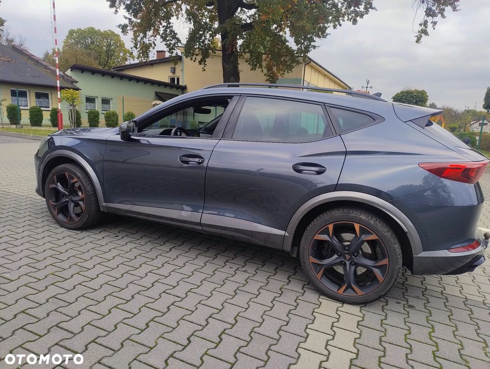 Cupra Formentor VZ 2.0 TSI 4Drive DSG - 6