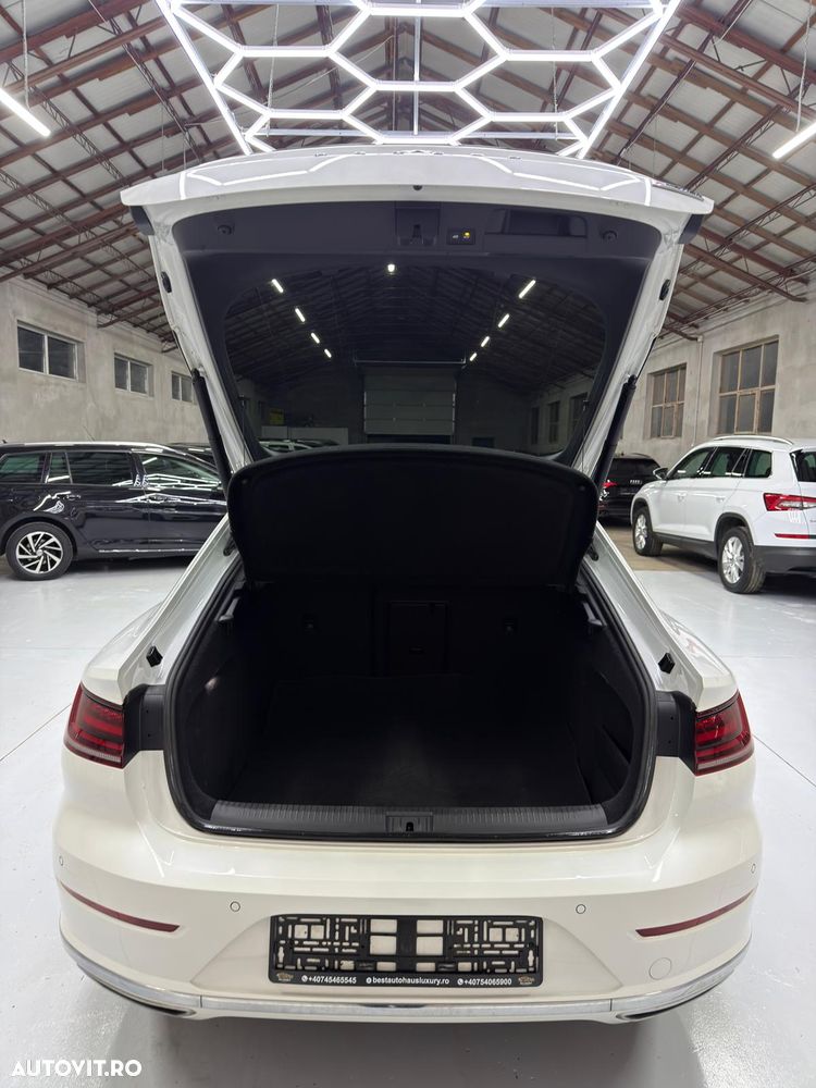 Volkswagen ARTEON 2.0 TDI SCR 4Motion DSG R-Line - 9