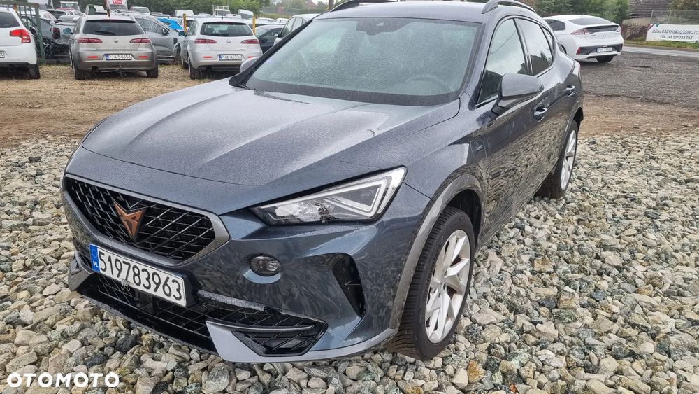 Cupra Formentor 1.4 e-Hybrid DSG Priority - 4
