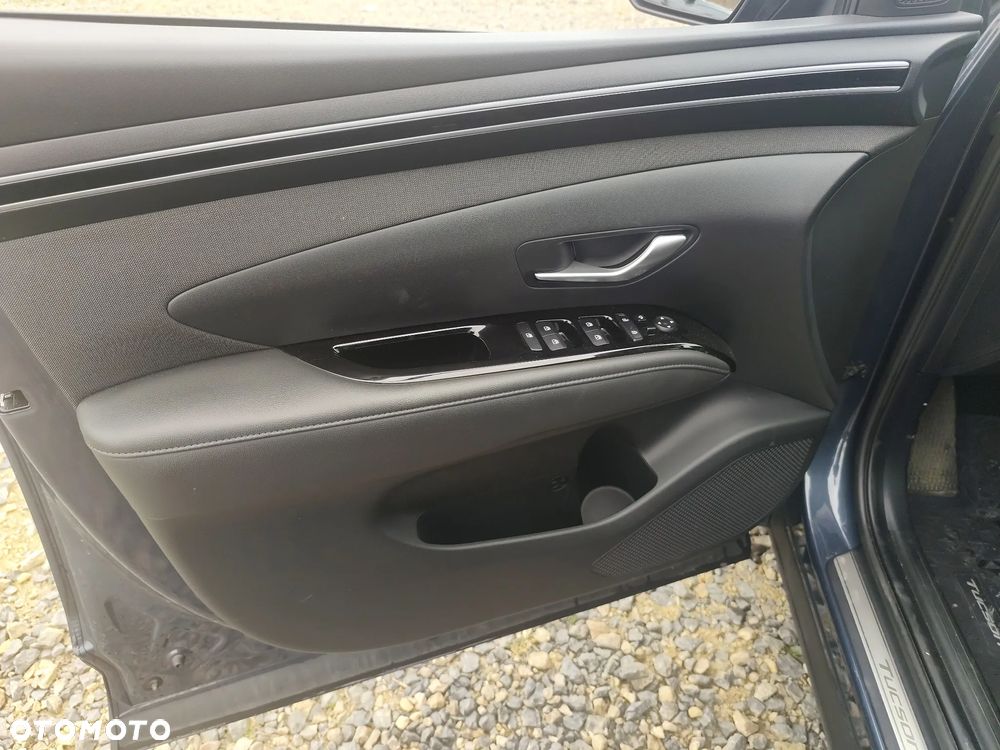 Hyundai Tucson 1.6 T-GDi 48V Executive 2WD DCT - 10